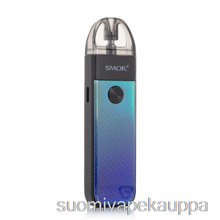 Vape Netistä Smok Pozz Pro 25w Pod System Vihreä Sininen Seos